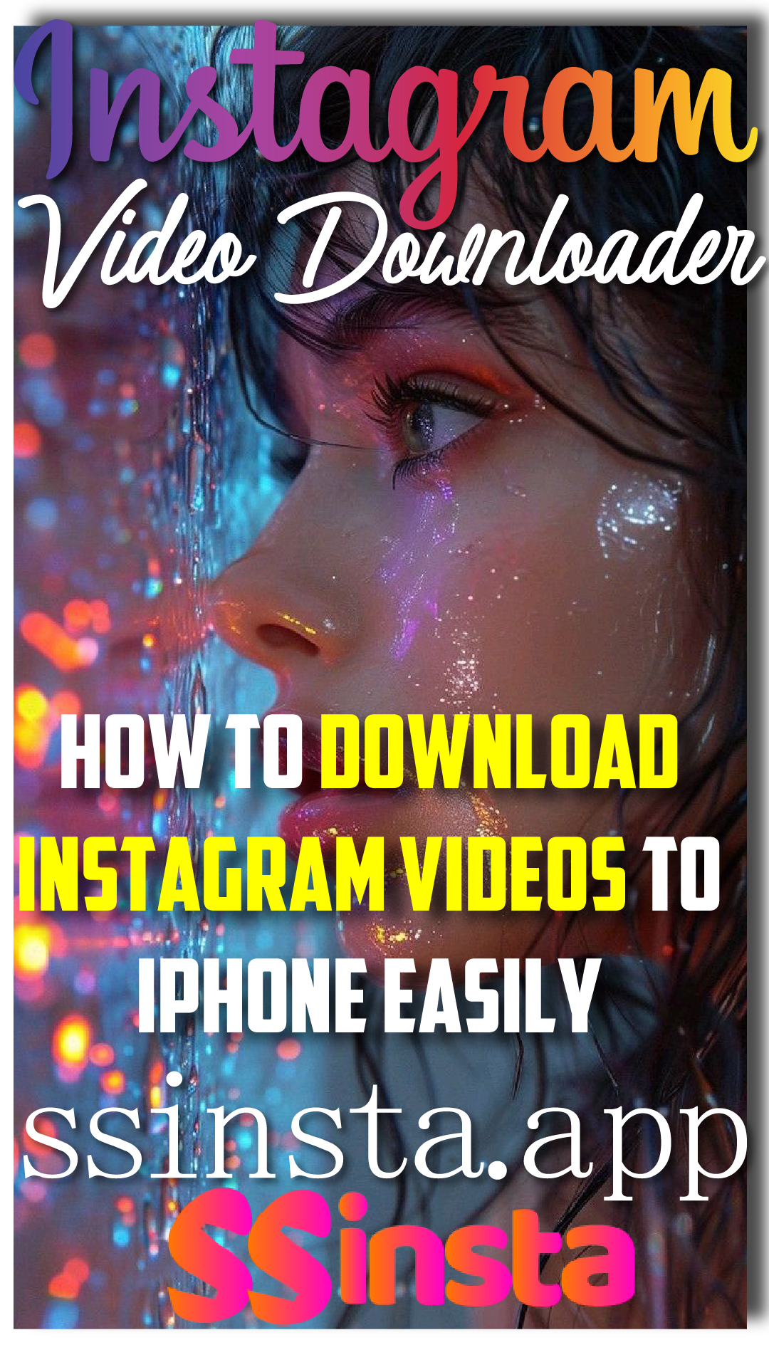 How to Download Instagram Videos to iPhone Easily