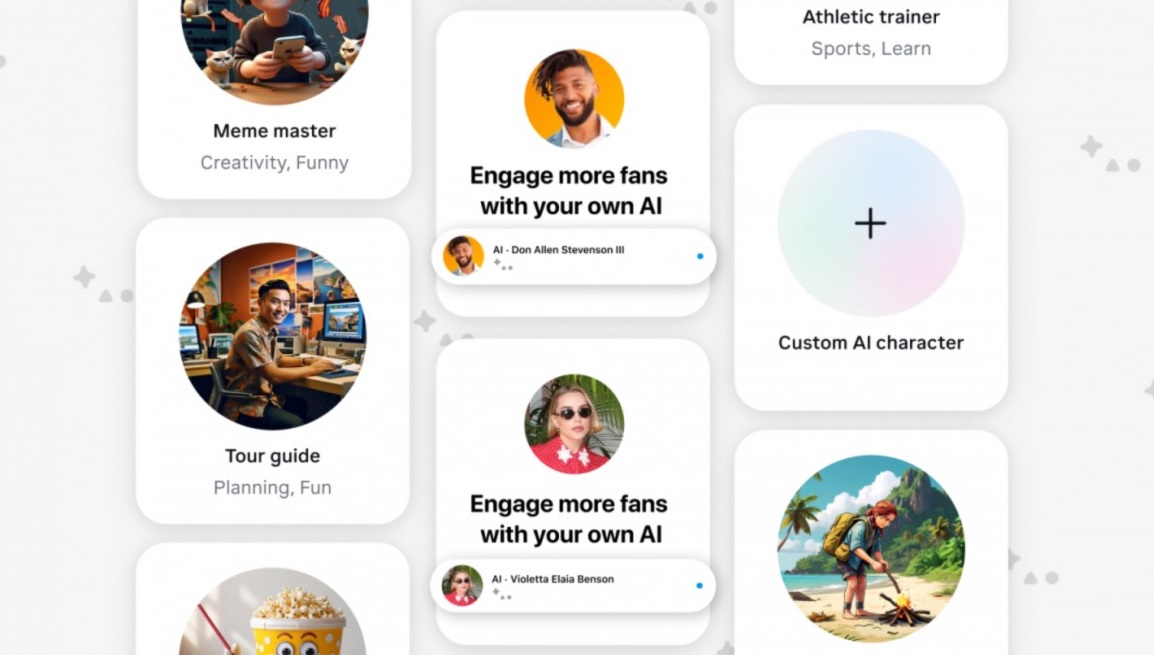 Create an Instagram AI Character